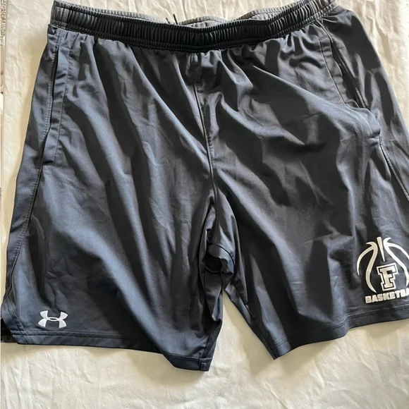 Fordham Rams Basketball Shorts - Picture 2 of 2